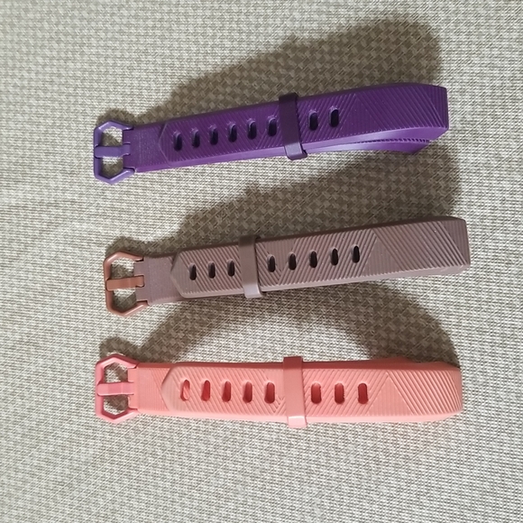 ❣5 for $25 Sale❣ 10  Fitbit Alta HR Wristbands - Set One - Picture 3 of 6